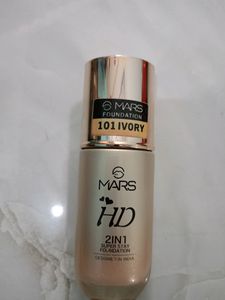 MARS HD Foundation