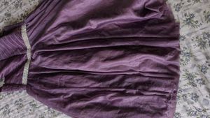 Shimmer Gown For Girls
