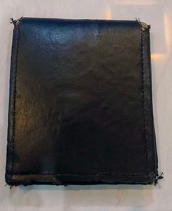 Classic Black Wallet