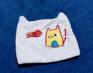 Cotton Caps Pack Of 3