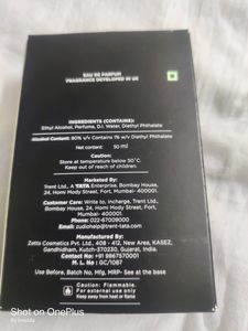 Zudio Perfume
