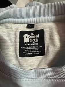 Light Blue Sweater
