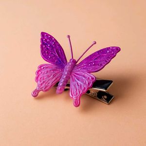 Butterfly Hair Clip