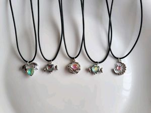 LUXURY CHARM necklaces 1