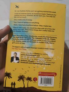 One Indian Girl - Chetan Bhagat