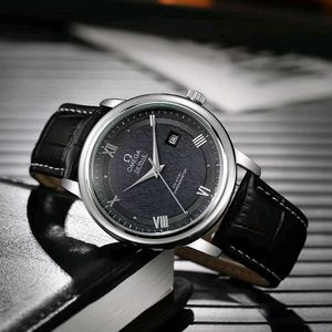 New Omega De-ville Men&#39;s Watch