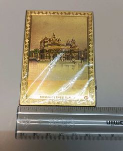 GOLDEN TEMPLE TEMPLATE