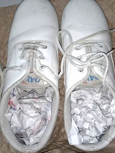 SCHOOL WHITE SHOES FOR BOYS