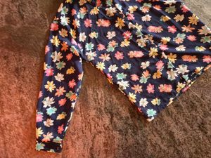 SALE!! Floral Print Shirt