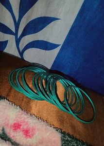 Green Bangles