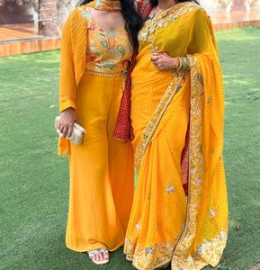 Indo western outfit💛
