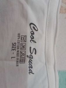 White T-Shirt