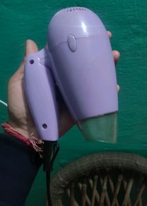 Hair Dryer