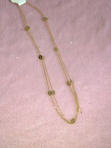 SALE 🎅🎄🆕Gold Tone Stainless steelNecklace