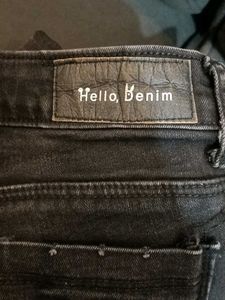 Black Stylish Jeans