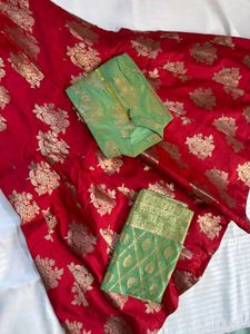 Elegant Lehenga Choli Set