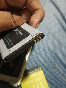 Mixed Phone Batteries - LG &amp; Micromax