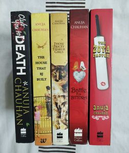 Anuja Chauhan Zoya Bittora Thakur BJ Built Club Yo