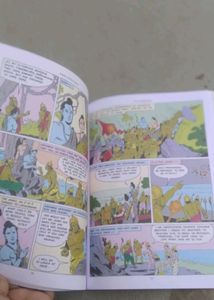 Ramayana (Comic Version)