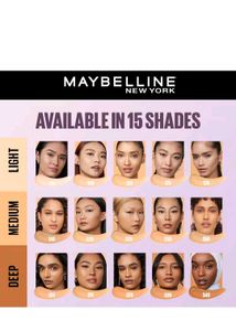 Maybelline Super Stay Foundation - Shade 125