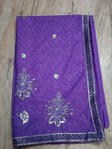 A Good Saree