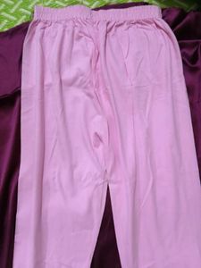 Pink Leggings