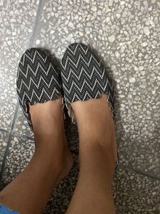 Stylish Wedge 2 Heels And Flats