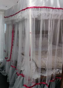 Customized Princes Net For Bed