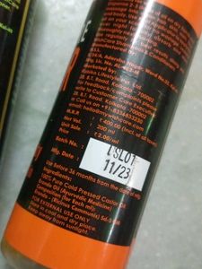 Castor Oil