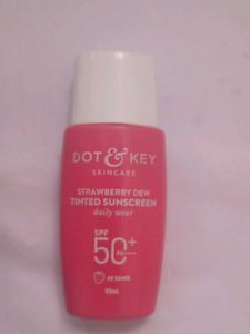 Dot and Key TIinted Sunscreen