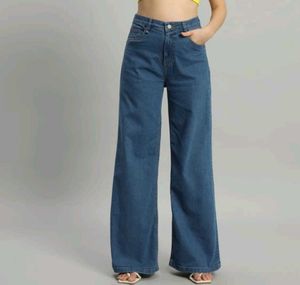 Wide Leg Jeans 🍓🛍️