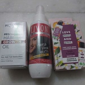 Hair Care Products