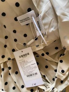Polka Dot Co Ord Set