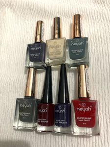 Nail Polish Set