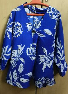 Floral Print Top