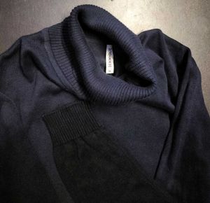 Turtleneck Sweater