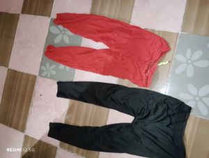 2 Trousers Set