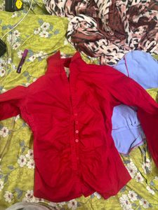 fitted shirt