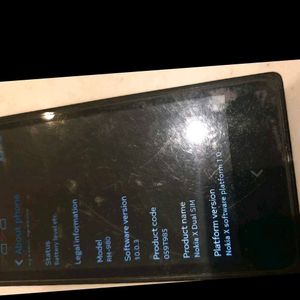 Nokia X 980