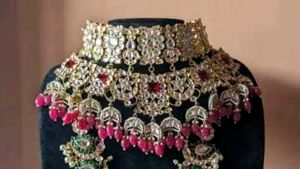 Polki Jewellery