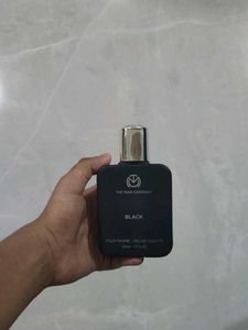 THE MAN COMPANY&#39;S perfume.The BLACK edition
