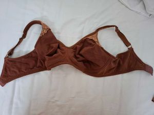2 Zivame Penny Pure Cotton Bra 38DD