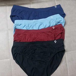 Set Of 4 Panties (C9 Airwear)