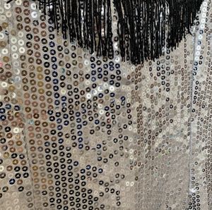 Sequin Flapper Dress