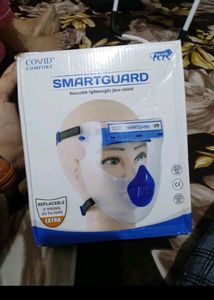 COVID Comfort Smartguard Face