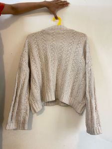 Ribbed Sweater