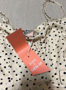 Polka Dot Party Dress