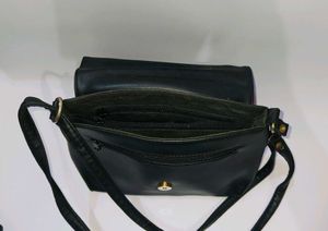 Marc chantal Black Crossbody
