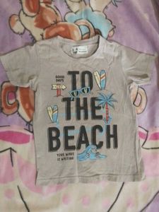 Cute Beach Graphic Tee