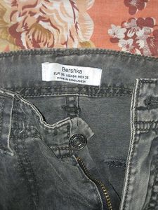 Cargo Retro Jeans